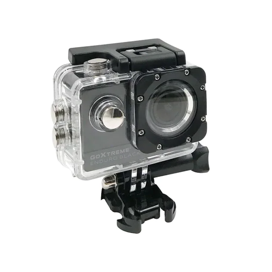 Action Camera GoXtreme Enduro - Black 4K Ultra HD  - photo 2