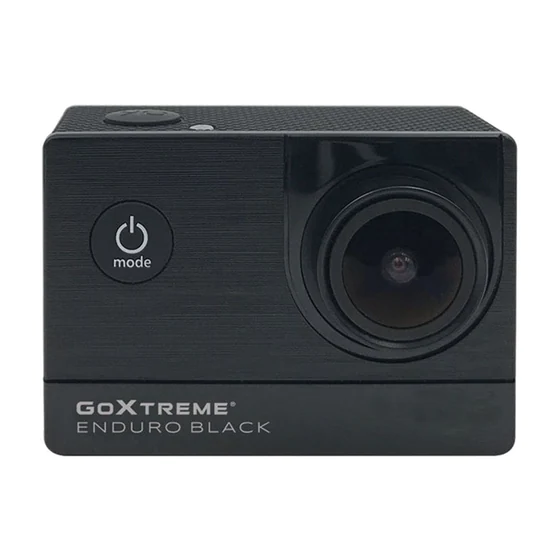 Action Camera GoXtreme Enduro - Black 4K Ultra HD  - photo 1