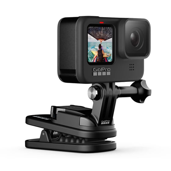 Action Camera GoPro Hero10 Bundle- Black  - изображение 3