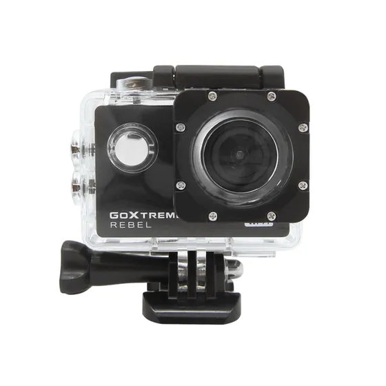 Action Camera GoXtreme Rebel Full HD Black  - изображение 1