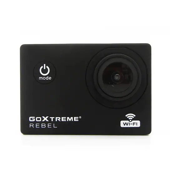 Action Camera GoXtreme Rebel Full HD Black  - photo 2