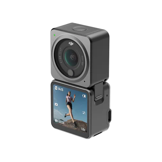 Action Camera DJI Action 2 Dual-Screen  - изображение 2