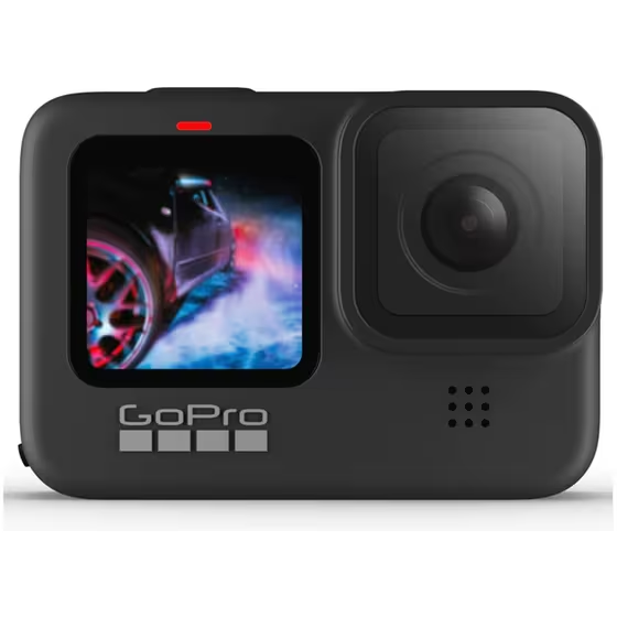 Action Camera GoPro Hero9 Bundle Black  - изображение 3