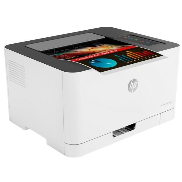 HP COLOR LASER 150NW PRINTER 4ZB95A Gazimağusa - photo 1