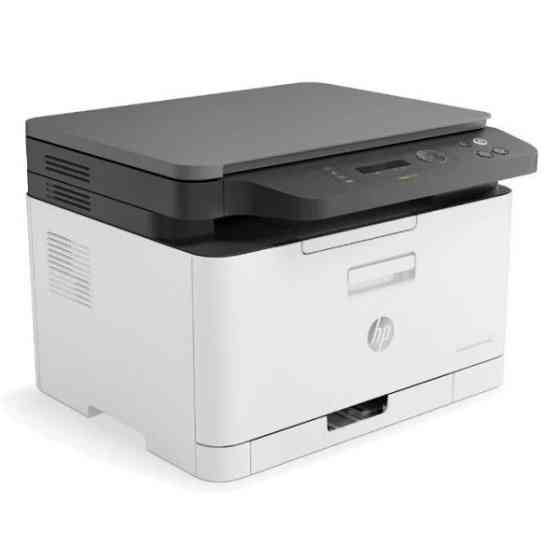 PRINTER ALL IN ONE HP 178NW LASER COLOR A4 4ZB96A Gazimağusa