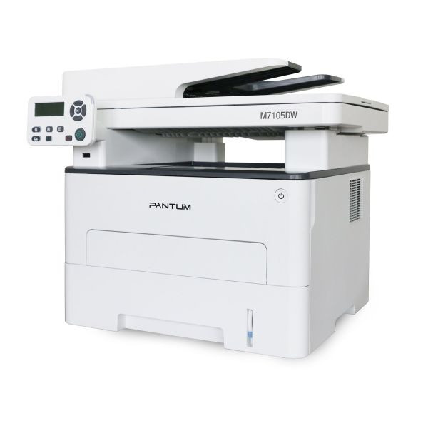 PANTUM M7105DW MPS MULTIFUNCTION LASER PRINTER WI-FI/LAN Gazimağusa - изображение 3