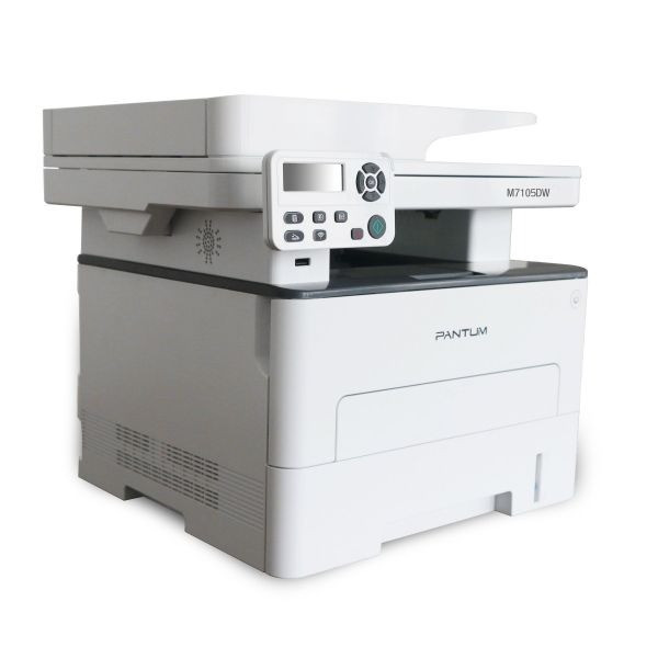 PANTUM M7105DW MPS MULTIFUNCTION LASER PRINTER WI-FI/LAN Gazimağusa - photo 2