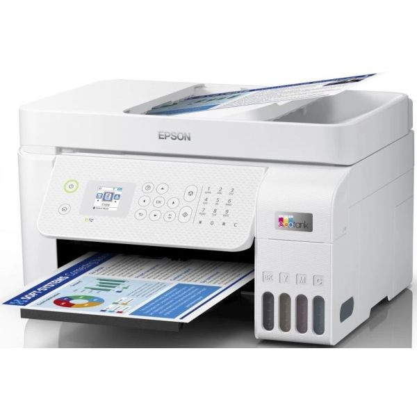 EPSON L5296 ECO TANK BUSINESS PRINTER C11CJ65404 Gazimağusa - изображение 1