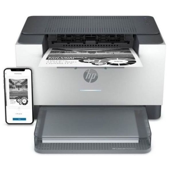 PRINTER HP M209DWE LASER MONOCHROME 6GW62E Gazimağusa - photo 4