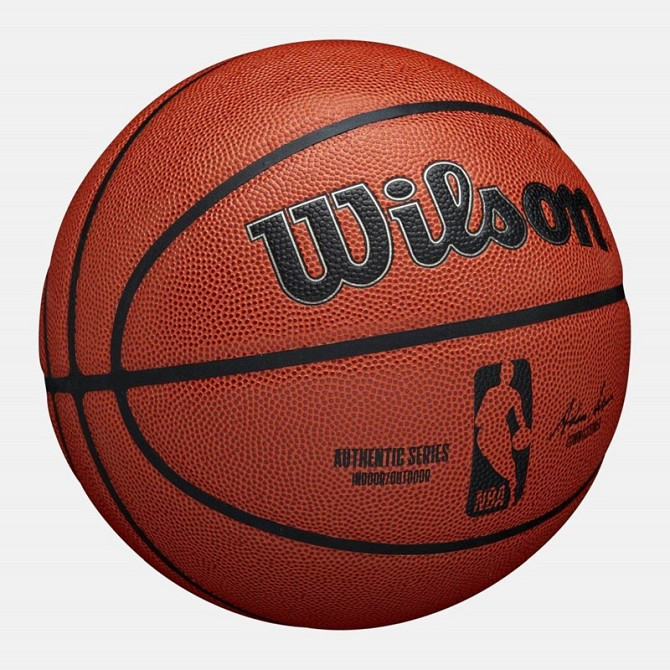 WILSON NBA Authentic Series Basketball Gazimağusa - photo 3
