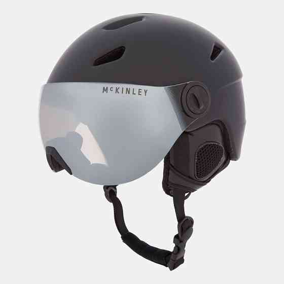 MC KINLEY Helmet Ski Pulse S3 Visor Hs-016 Gazimağusa