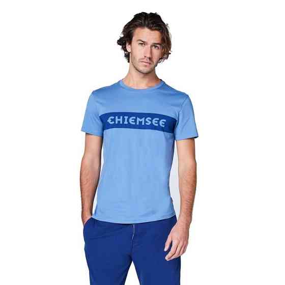 CHIEMSEE Men's T-shirt Otfried Gazimağusa