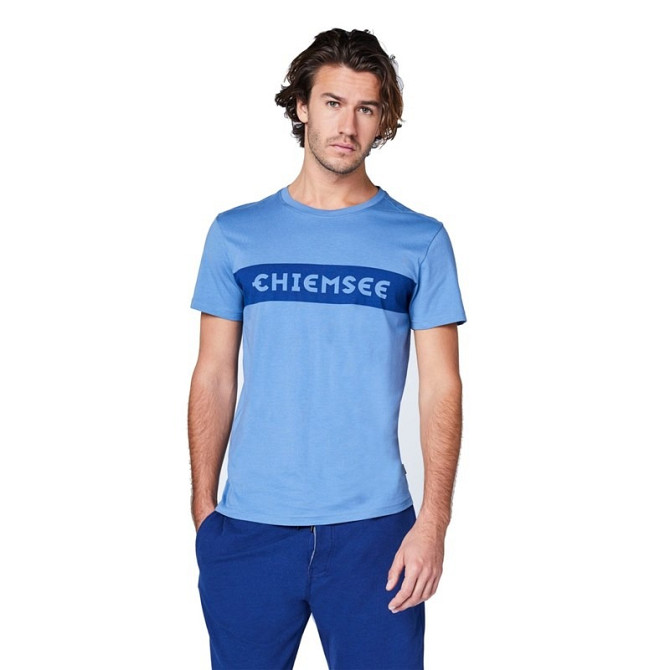 CHIEMSEE Men's T-shirt Otfried Gazimağusa - изображение 1