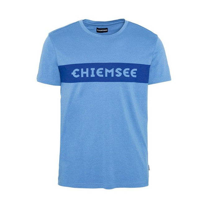 CHIEMSEE Men's T-shirt Otfried Gazimağusa - изображение 3