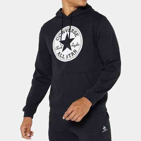 CONVERSE Men's Chuck Patch Sweatshirt Gazimağusa