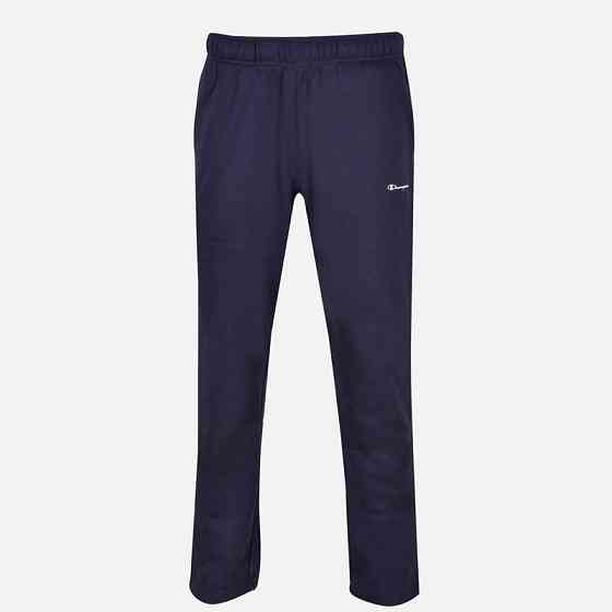 CHAMPION Men's Straight Hem Tracksuit Bottoms Gazimağusa