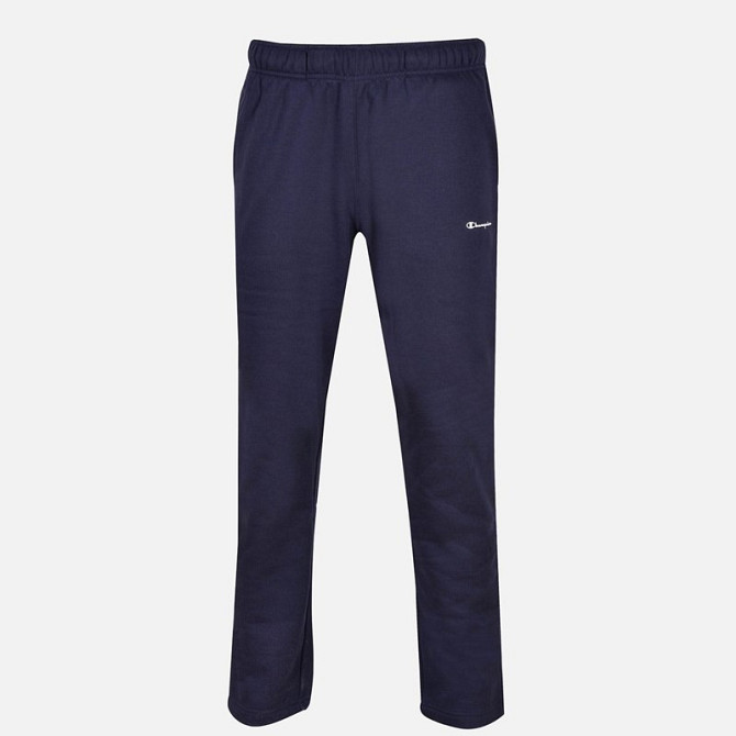 CHAMPION Men's Straight Hem Tracksuit Bottoms Gazimağusa - изображение 1