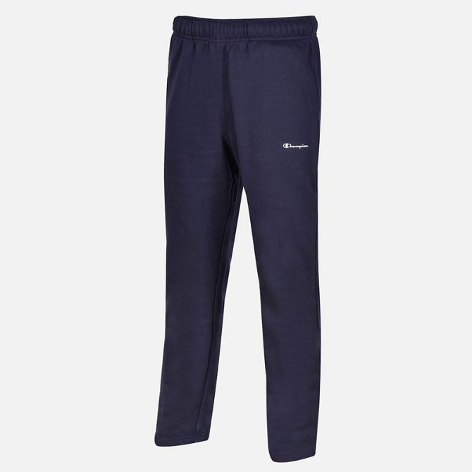 CHAMPION Men's Straight Hem Tracksuit Bottoms Gazimağusa - изображение 3