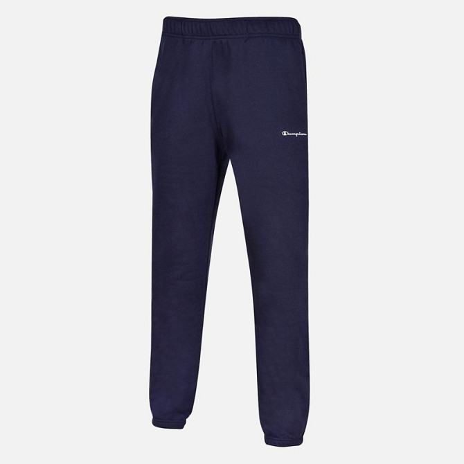 CHAMPION Men's Elastic Cuff Track Pants Gazimağusa - изображение 3