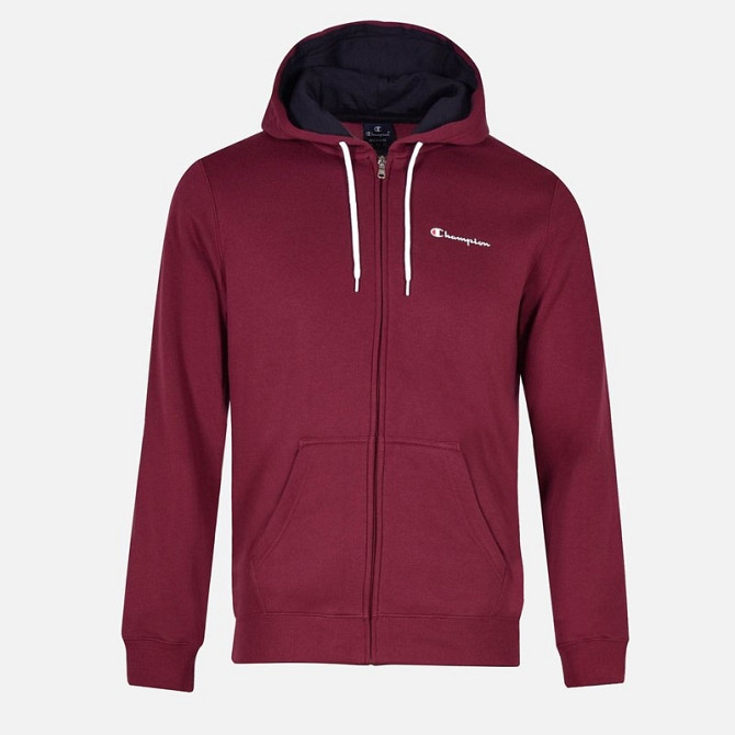 CHAMPION Men's Hooded Full Zip Suit Gazimağusa - изображение 4