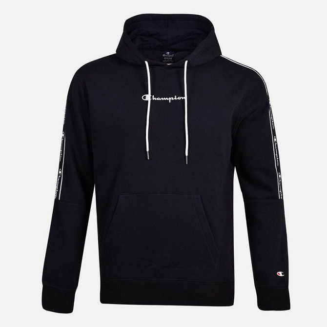 CHAMPION Men's Hooded Sweatshirt Gazimağusa - изображение 1