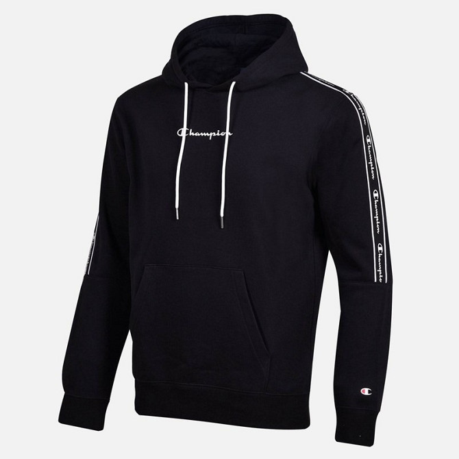 CHAMPION Men's Hooded Sweatshirt Gazimağusa - изображение 3