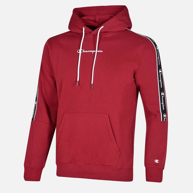 CHAMPION Men's Hooded Sweatshirt Gazimağusa - изображение 3