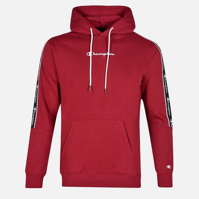 CHAMPION Men's Hooded Sweatshirt Gazimağusa - изображение 1