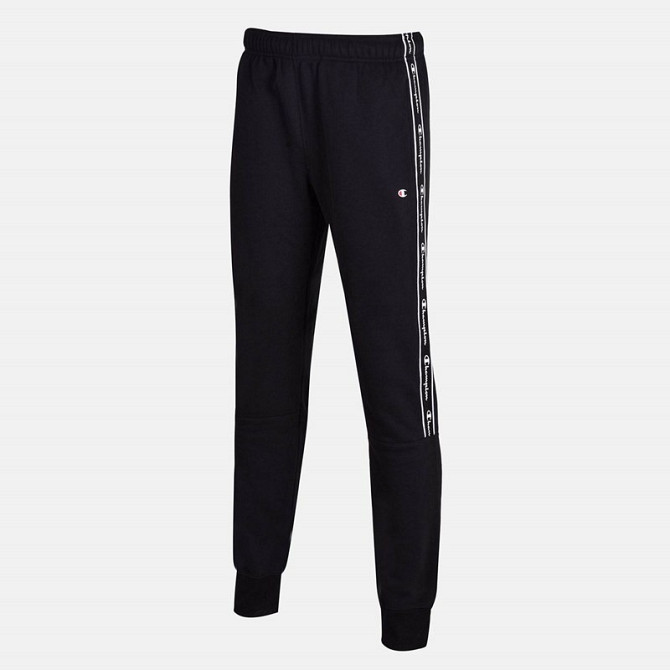 CHAMPION Men's Rib Cuff Track Pants Gazimağusa - photo 3