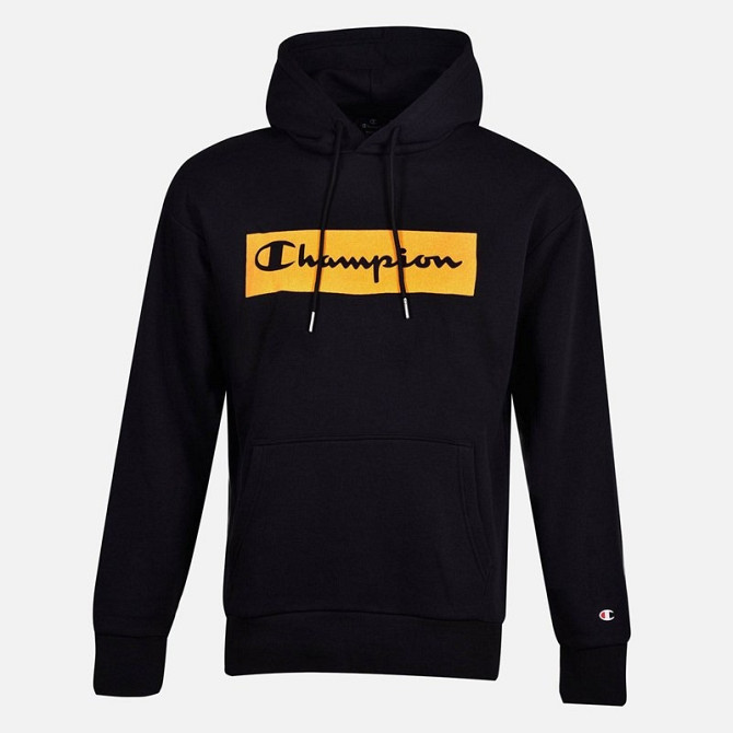 CHAMPION Men's Hooded Sweatshirt Gazimağusa - изображение 1