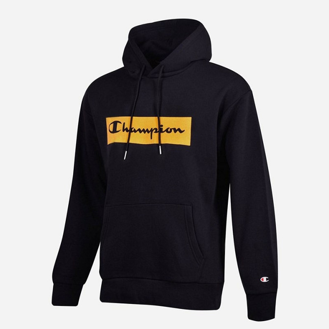 CHAMPION Men's Hooded Sweatshirt Gazimağusa - изображение 3