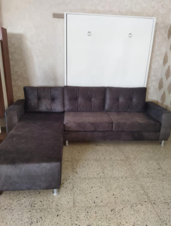 SOFA AND DROP DOWN SOFA BED CUPBOARD Gazimağusa - изображение 2