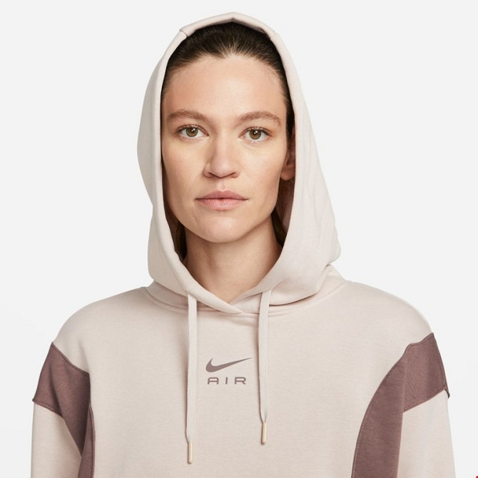 NIKE Women's Air Sweatshirt Gazimağusa - изображение 4