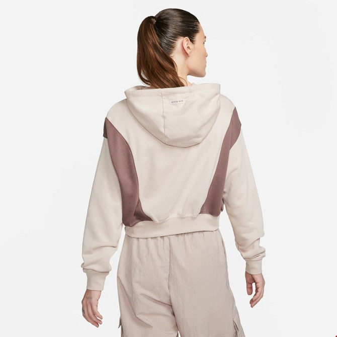 NIKE Women's Air Sweatshirt Gazimağusa - изображение 2