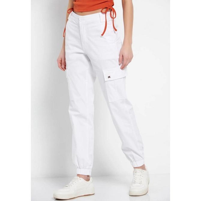 Women's Cargo Pants Gazimağusa - photo 1