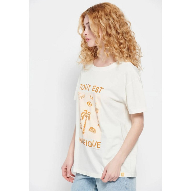 Women's T-shirt Printed Gazimağusa - изображение 3