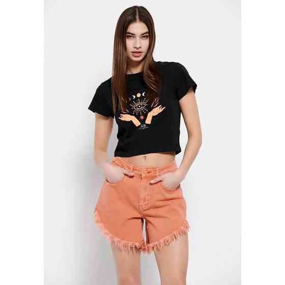 Women's Denim Shorts Gazimağusa