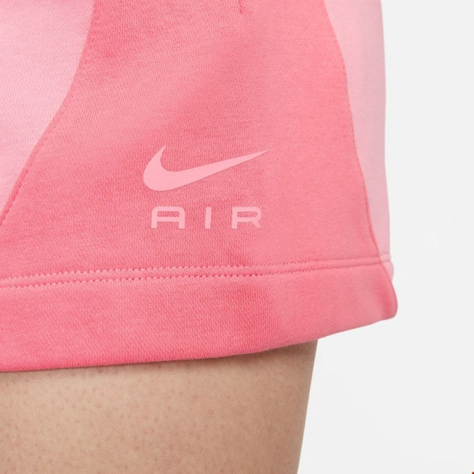 NIKE Women's Air Fleece Shorts Gazimağusa - photo 5