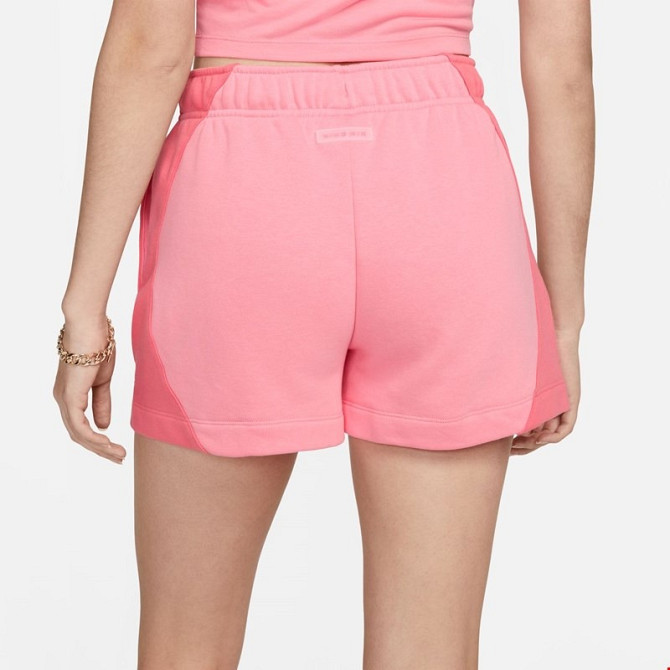 NIKE Women's Air Fleece Shorts Gazimağusa - photo 2