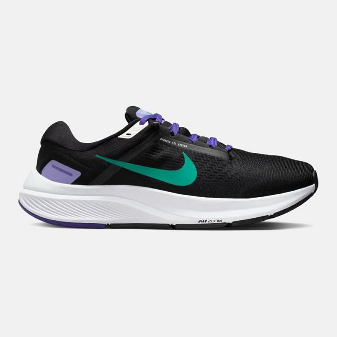 NIKE Women's Air Zoom Structure 24 Running Shoes Gazimağusa - изображение 2