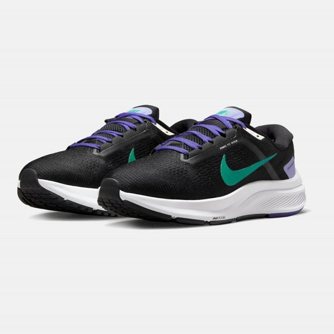 NIKE Women's Air Zoom Structure 24 Running Shoes Gazimağusa - изображение 1