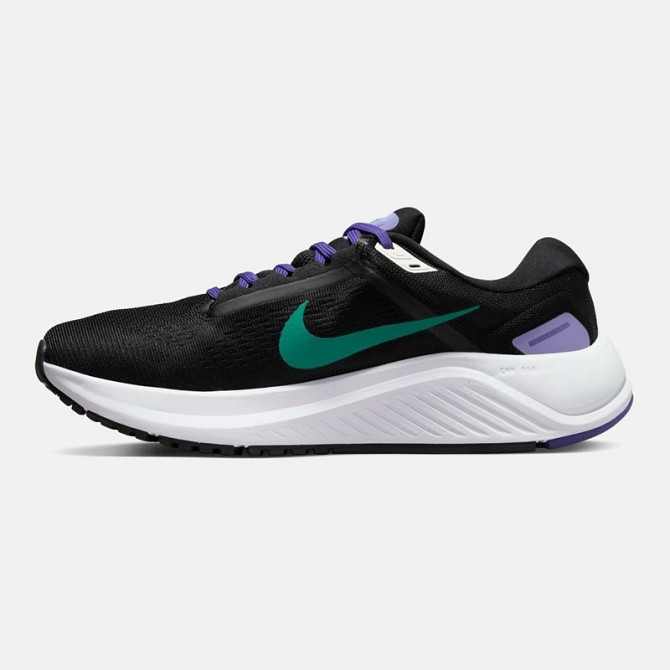 NIKE Women's Air Zoom Structure 24 Running Shoes Gazimağusa - изображение 3