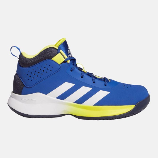 Adidas PerformanceCross Em Up 5 K Basketball Shoes for Kids for BOYS Gazimağusa - изображение 1