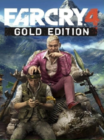 FAR CRY 4 GOLD EDITION activation key for XBOX ONE / Series X|S Gazimağusa