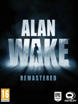 Alan Wake Remastered activation key for XBOX ONE / Series X|S Gazimağusa