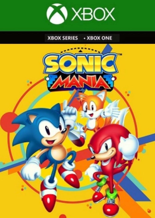 Sonic Mania Activation Key for Xbox One/Series Gazimağusa