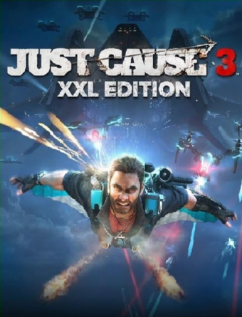 Just Cause 3: XXL Edition activation key for XBOX ONE/Series X|S Gazimağusa