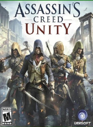 Assassin's Creed Unity Activation Key for XBOX ONE / Series X|S Gazimağusa
