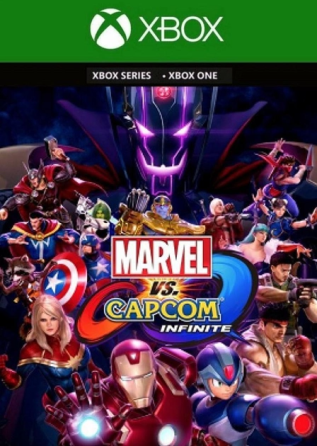 Marvel VS Activation Key. CAPCOM: INFINITE for Xbox One/Series Gazimağusa