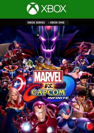 Marvel VS Activation Key. CAPCOM: INFINITE for Xbox One/Series Gazimağusa - изображение 1